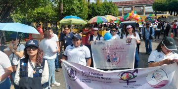 Conmemoran en Zacapa el Mes de la Salud Reproductiva y la Semana Mundial de la Lactancia Materna
