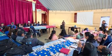 Desarrollan Mesa Agroclimática Municipal en Sibilia, Quetzaltenango