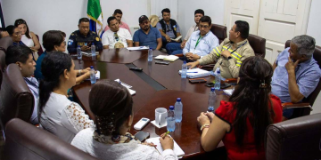 Mesa Técnica da seguimiento a acciones para mejorar el servicio de energía eléctrica en Petén