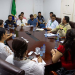 Mesa Técnica da seguimiento a acciones para mejorar el servicio de energía eléctrica en Petén