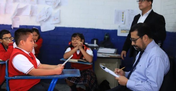 Mineduc reporta avances en comprensión y fluidez lectora