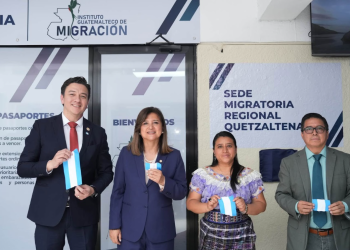 IGM instala Sede Migratoria Regional de Quetzaltenango