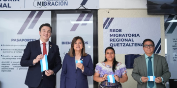 IGM instala Sede Migratoria Regional de Quetzaltenango