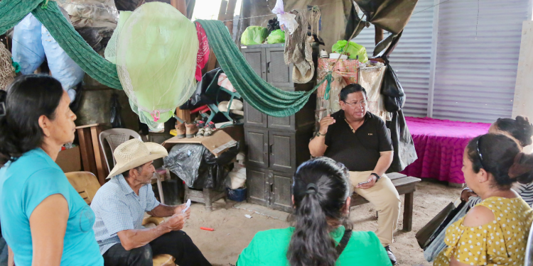 Chiquimula fortalece la atención al adulto mayor mediante acciones de verificación y seguimiento