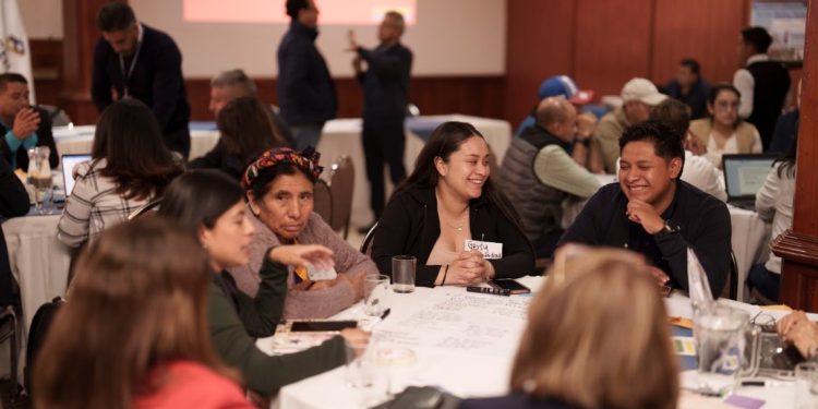 Avanza actualización del Plan Nacional de Desarrollo K’atun 2056 en Quetzaltenango