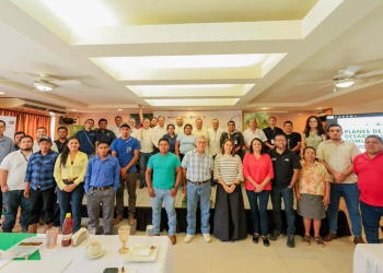 Planes comunitarios fortalecen la planificación climática y el desarrollo sostenible en Petén