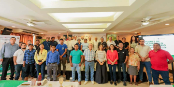 Planes comunitarios fortalecen la planificación climática y el desarrollo sostenible en Petén