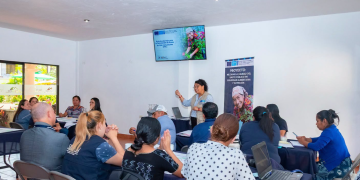 Fortalecen capacidades para formular planes de vida comunitarios en Baja Verapaz