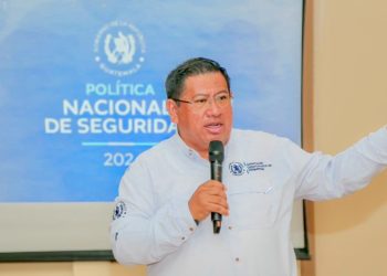 Política Nacional de Seguridad fortalece la coordinación interinstitucional en Chiquimula