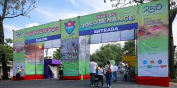 Feria de Jocotenango vuelve a llenar de tradición y sabores la zona 2 capitalina
