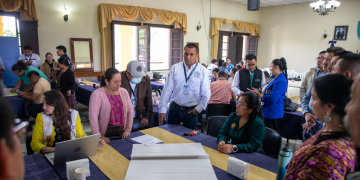 Alta Verapaz fortalece la gobernanza hídrica mediante coordinación interinstitucional