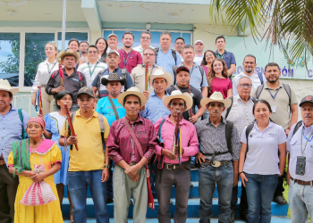 Evalúan avances de la Agenda Territorial Ch’orti’ para fortalecer el desarrollo de Chiquimula