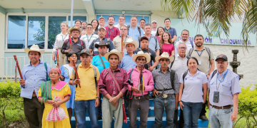 Evalúan avances de la Agenda Territorial Ch’orti’ para fortalecer el desarrollo de Chiquimula