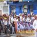 Desarrollan caminata en el marco del Día Internacional de los Pueblos Indígenas en Baja Verapaz
