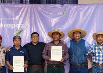 Comunidades de Rabinal serán beneficiadas con proyectos de salud y agua potable