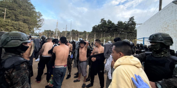 En desarrollo: autoridades requisan Granja Pavón para fortalecer el control penitenciario