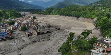 Riada de Nepal deja imágenes sobrecogedoras de aldeas arrasadas y cientos de desaparecidos