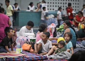 Sistema Conred mantiene respuesta integral durante actividad del volcán de Fuego