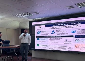 Sit continúa impulsando el fortalecimiento de la gestión del acceso a la información pública