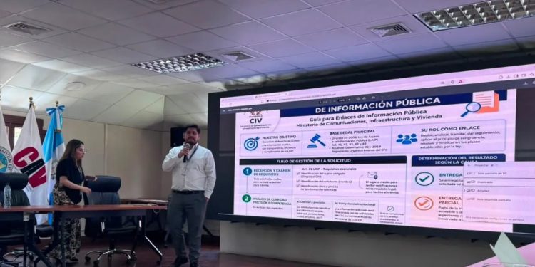 Sit continúa impulsando el fortalecimiento de la gestión del acceso a la información pública