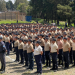 La 29 promoción está integrada por 300 aspirantes. / Foto: SP
