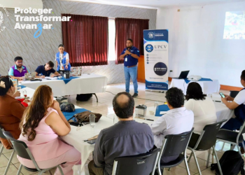 Codepre de Escuintla da seguimiento a las acciones para prevenir la violencia y el delito