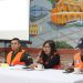 Codred de Chimaltenango declara alerta roja departamental por actividad del volcán de Fuego