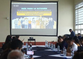 Las elecciones de representantes titulares y suplentes ante los Consejos Departamentales de Desarrollo se llevarán a cabo en los 22 departamentos. (Foto: SCEP)