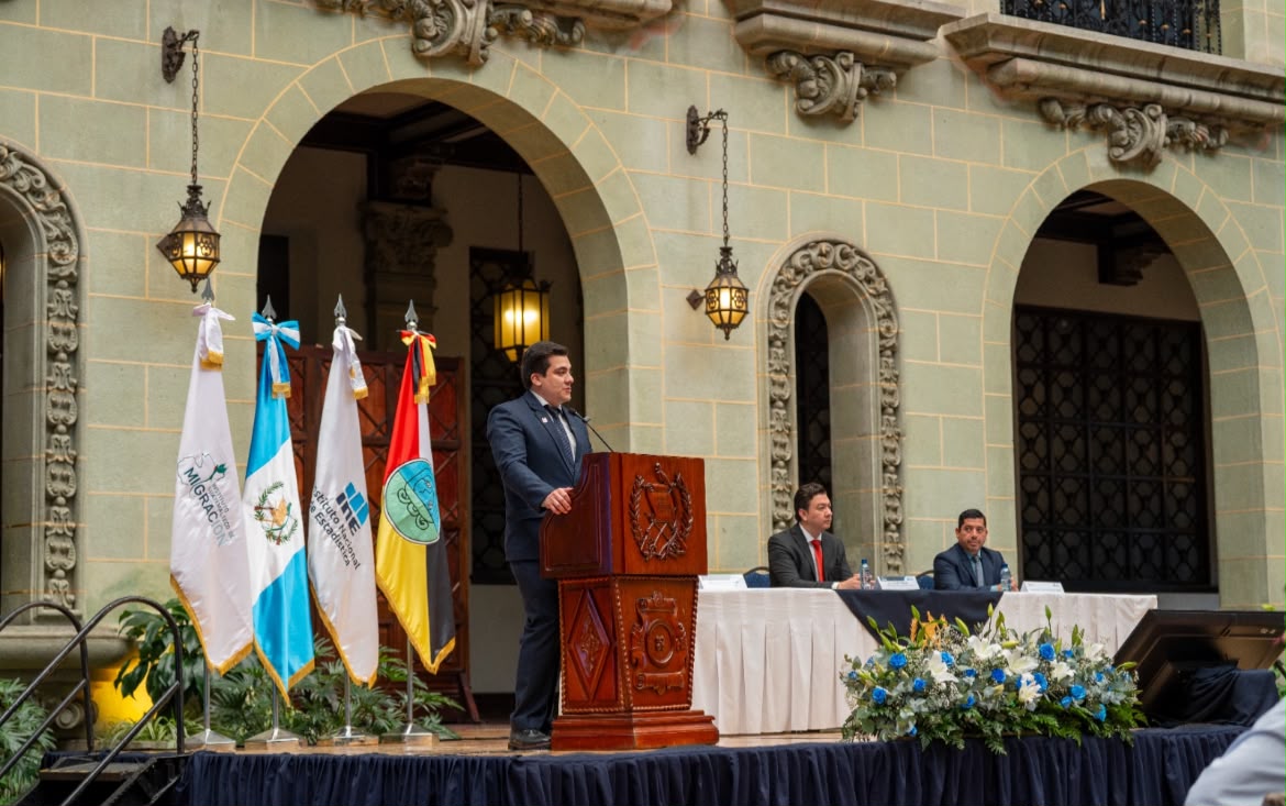 El INE presentó los resultados de la Enaprom 2025, que aporta información sobre las condiciones de vida de las personas con discapacidad en Guatemala. / Foto: INE.