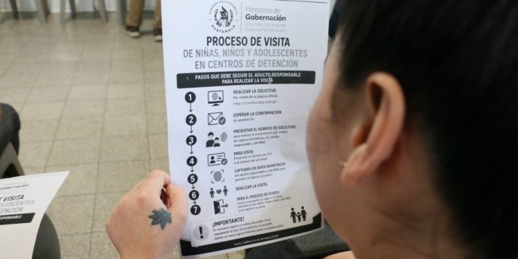 Privadas de libertad y personal penitenciario reciben capacitación sobre el Decreto No. 3-2025. / Foto: SP.