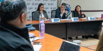 Ministerio de Salud fortalece cooperación internacional para la atención integral del cáncer con OIEA