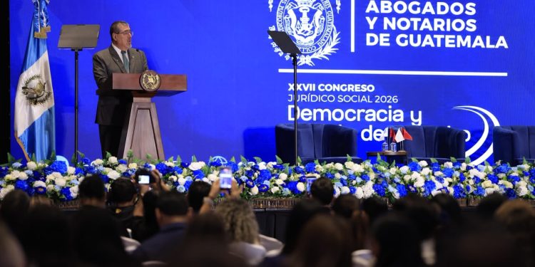 clausura del XXVII Congreso Jurídico Social 2026