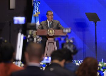 Presidente Arévalo: Consolidar la democracia de la mano de la justicia