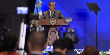 Presidente Arévalo: Consolidar la democracia de la mano de la justicia