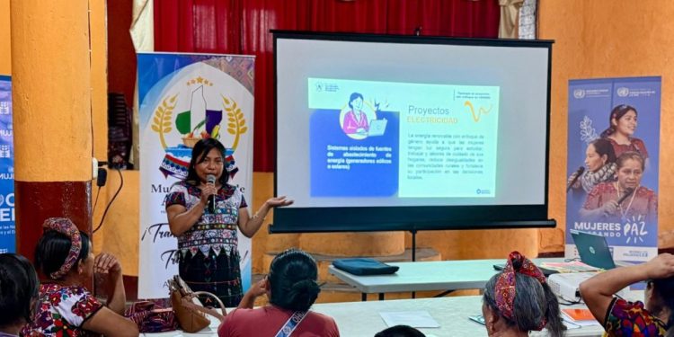 SCEP brinda guía de los pueblos maya. (Foto: SCEP)