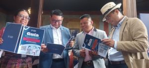 SCEP brinda guía de los pueblos maya, xinca y garífuna