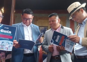 SCEP brinda guía de los pueblos maya, xinca y garífuna