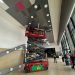 CIV retira luminarias obsoletas en Aeropuerto La Aurora