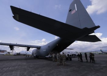 Arriba a Guatemala armamento estadounidense tras 47 años de embargo