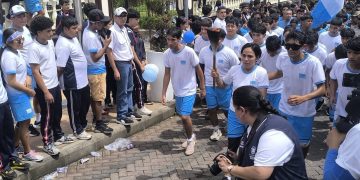 Antorcha Centroamericana por la Paz y la Libertad, símbolo de respeto, amor y libertad