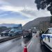Provial atiende 84 incidentes por lluvias en carreteras