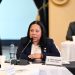 Débora Alvarado asume como nueva ministra de Finanzas Foto: Gobierno de Guatemala/Archivo