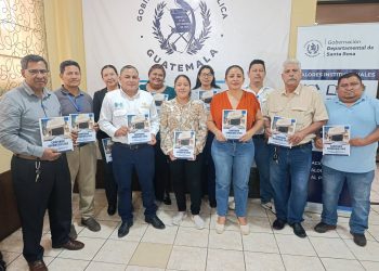 Instancia de Asuntos de Probidad fortalece la ética e integridad en el servicio público en Santa Rosa