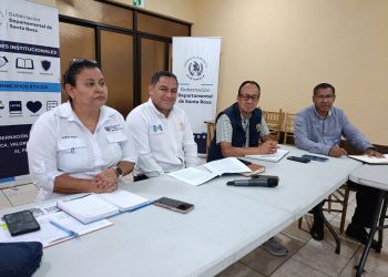 Avanza proceso de selección de representantes de sociedad civil ante el Codede de Santa Rosa