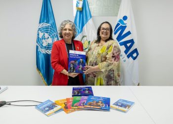 INAP y ONU Mujeres fortalecen capacidades para la igualdad y la paz. / Foto: INAP.
