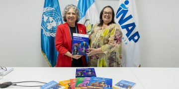 INAP y ONU Mujeres fortalecen capacidades para la igualdad y la paz. / Foto: INAP.