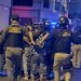 PNC captura a tres presuntos integrantes de la Mara Salvatrucha durante allanamiento