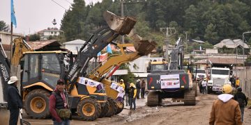 CIV avanza proyecto vial que conectará San Marcos y Huehuetenango
