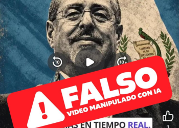 Videos falsos usan la imagen de funcionarios para ofrecer apoyos económicos. El Gobierno no exige pagos para otorgar ayudas. Verifica antes de compartir. / Foto: Captura