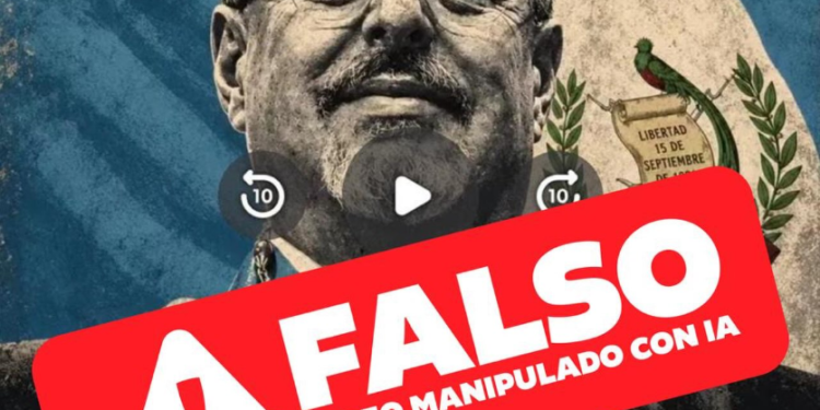 Videos falsos usan la imagen de funcionarios para ofrecer apoyos económicos. El Gobierno no exige pagos para otorgar ayudas. Verifica antes de compartir. / Foto: Captura